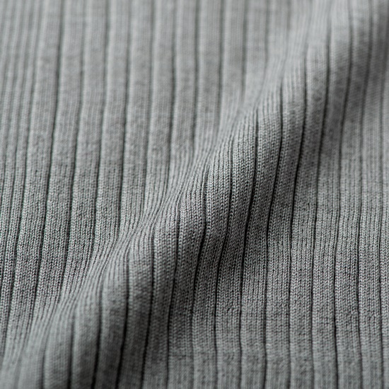 シルクリブ　レギンス