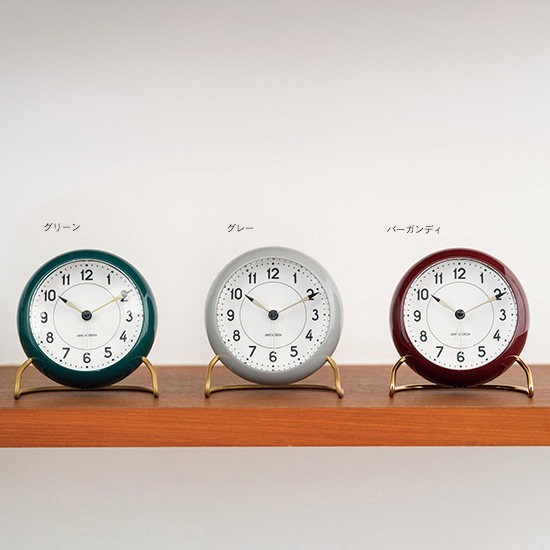 テーブルクロック