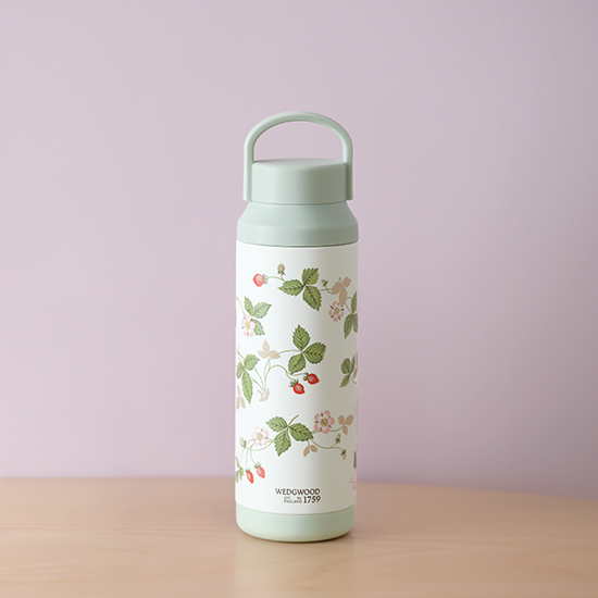 ウォーターボトル 300mL アンバー