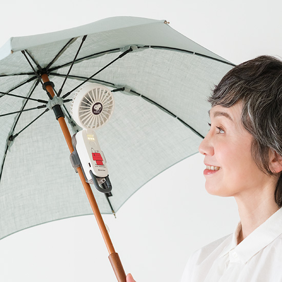 ハンディファン