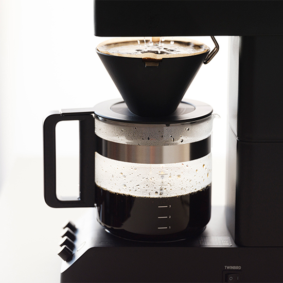 カフェ バッハ監修のコーヒーメーカー 暮しの手帖の通販会社 グリーンショップ