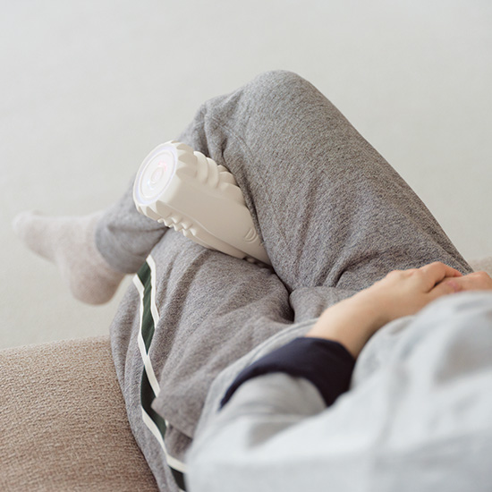 3Dマッサージロール