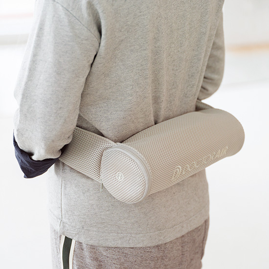 3Dマッサージロール