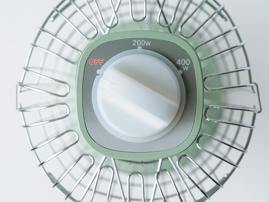 アラジン 遠赤グラファイトヒーター