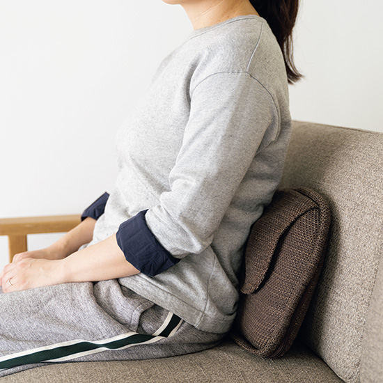 クッションマッサージャ