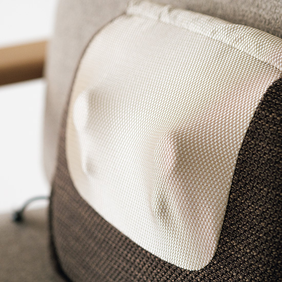 クッションマッサージャ