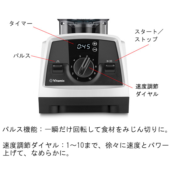バイタミックス