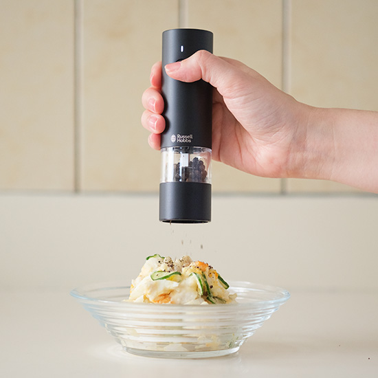 充電式電動ミル