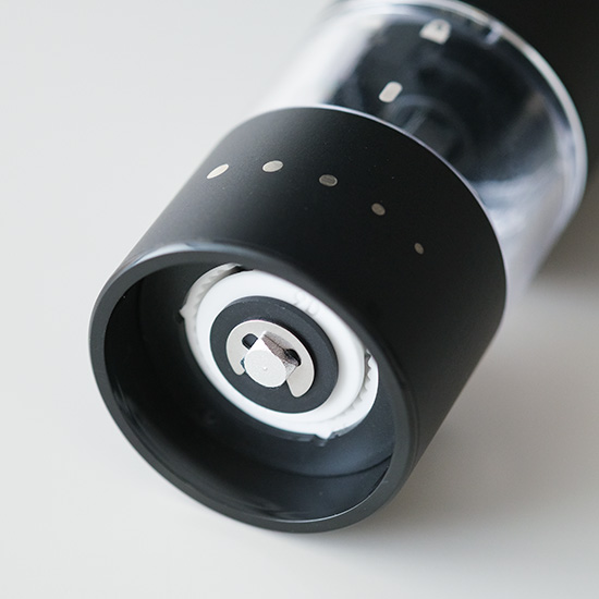 充電式電動ミル