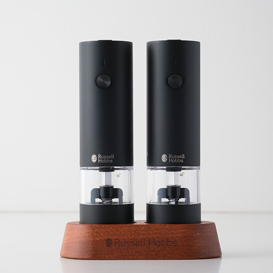 充電式電動ミル