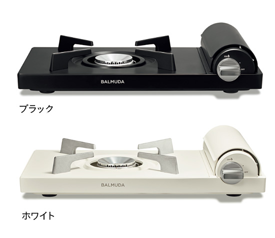 バルミューダ テーブルストーブ