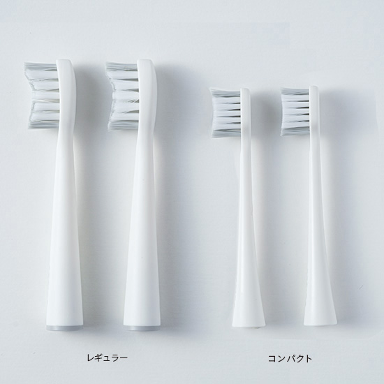 電動歯ブラシの替えブラシセット 楽天市場】はじめての仕上げ専用電動歯ブラシ 替えブラシ（12