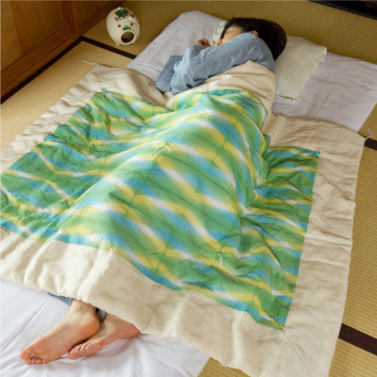 夏ふとん 暮しの手帖の通販会社 グリーンショップ