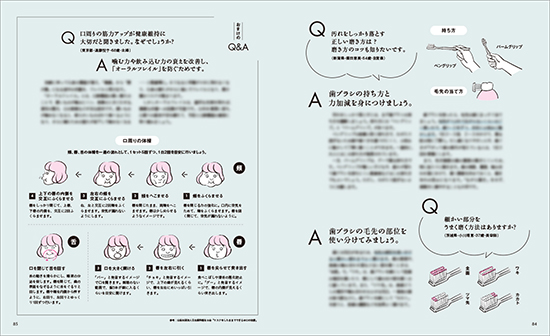暮しの手帖の健康相談室