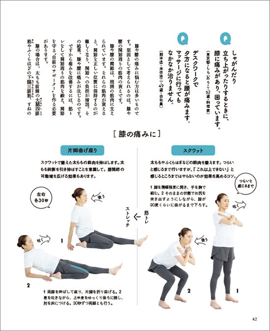 暮しの手帖の健康相談室