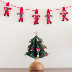クリスマスオルゴール