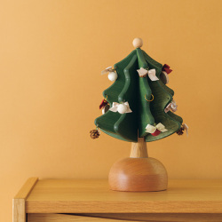 クリスマスオルゴール