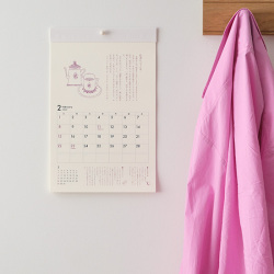 花森安治カレンダー2026